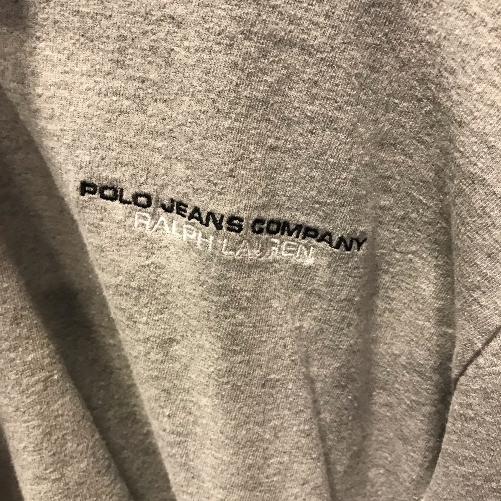 Vintage Polo ralph lauren long sleeve - Picture 2 of 3